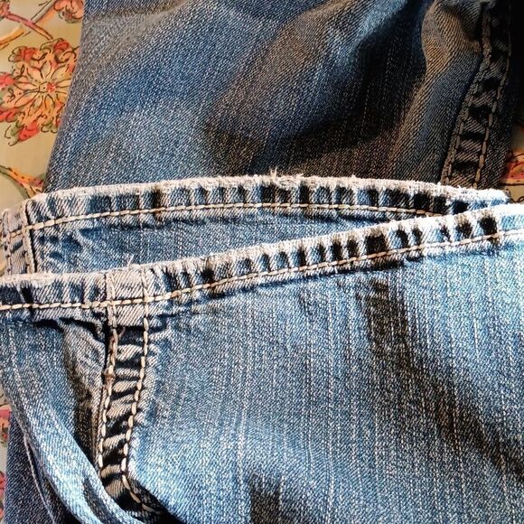 Silver Suki Jeans - Picture 9 of 13